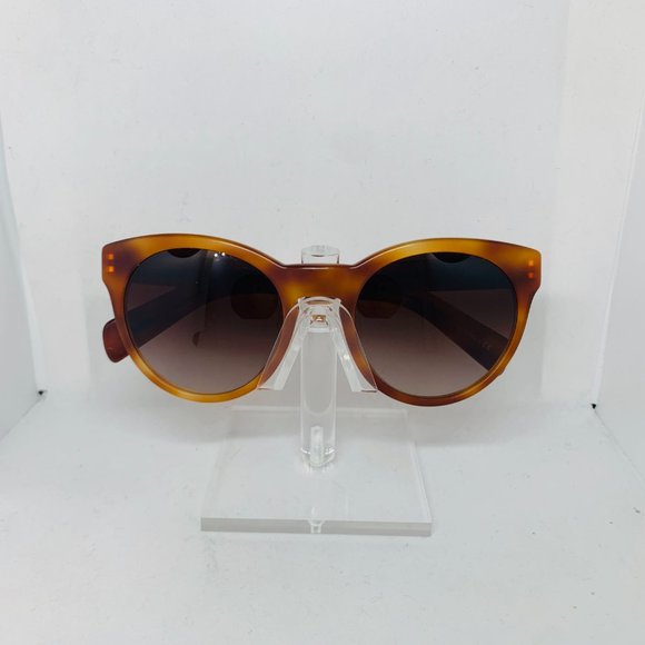Oliver Peoples Tortoise Alivia Sunglasses main image 6